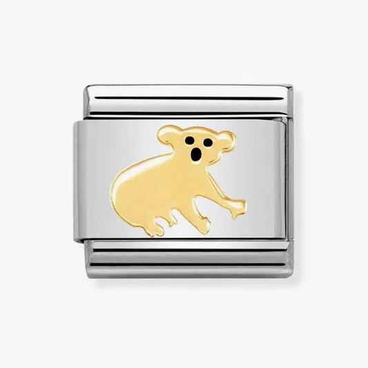 NOMINATION COMPOSABLE CLASSIC KOALA LINK CHARM