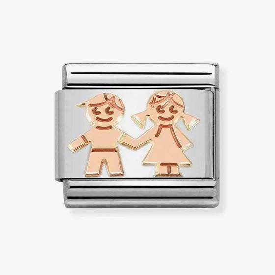 Nomination Composable Classic Link Children Charm
