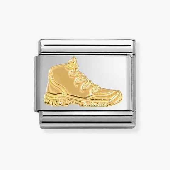 Composable Link, Hiking Shoe Nomination charm