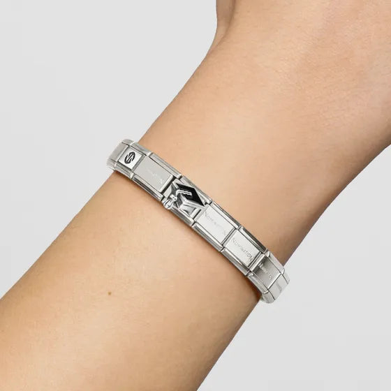 Nomination Composable Classic Link, Graduation Hat charm