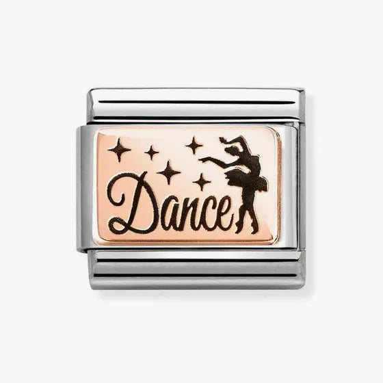 Composable Classic Link, DANCE with Ballerina Charm