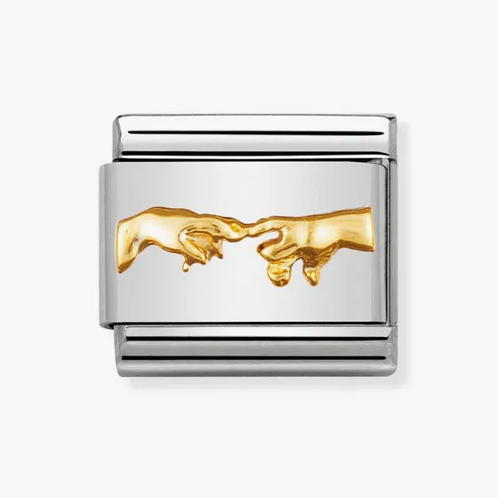 Nomination Classic Gold Creation Charm