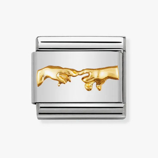 Nomination Classic Gold Creation Charm