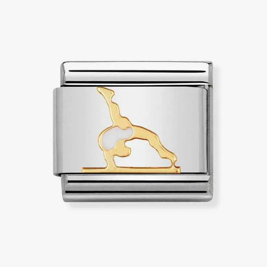 NOMINATION COMPOSABLE CLASSIC LINK GYMNASTICS