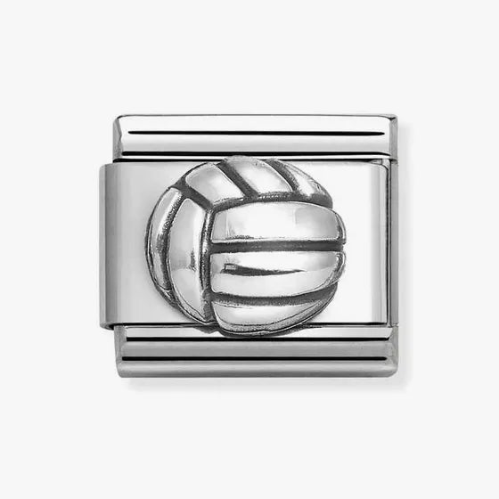 Nomination Composable Classic Link, Volley Ball Charm