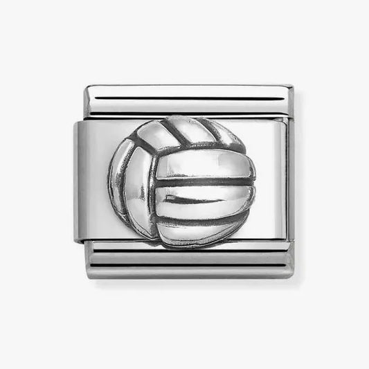 Nomination Composable Classic Link, Volley Ball Charm