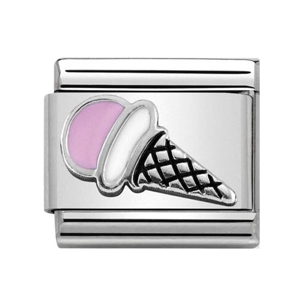 Pink Ice Cream Nomination Charm