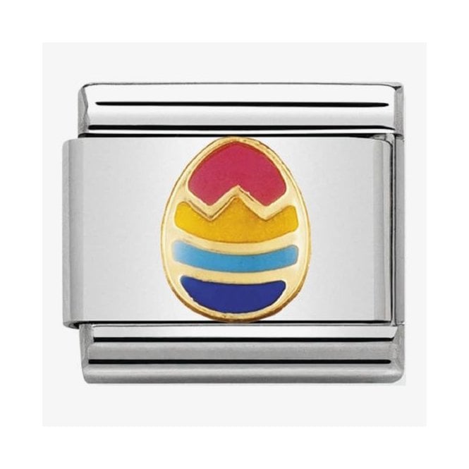 NOMINATION EASTER EGG CHARM