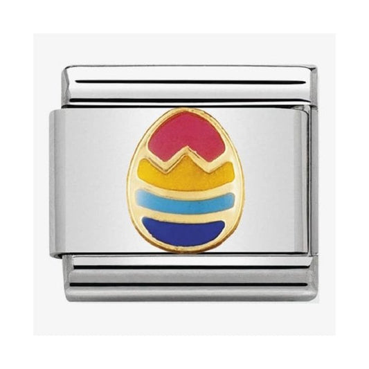 NOMINATION EASTER EGG CHARM