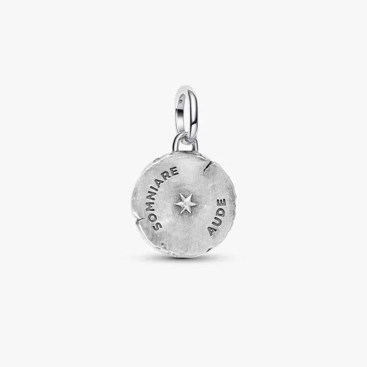 Butterfly Medallion Pandora Charm