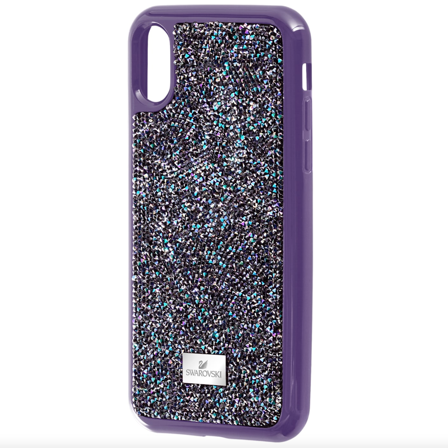 Swarovski Glitter Iphone XR Phone Case