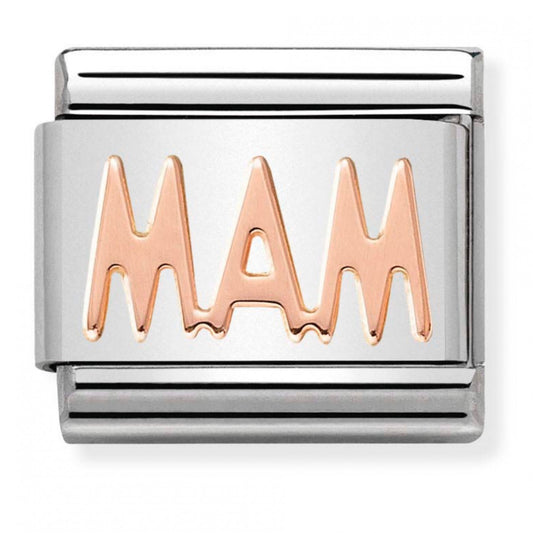 NOMINATION MAM ROSEGOLD CHARM