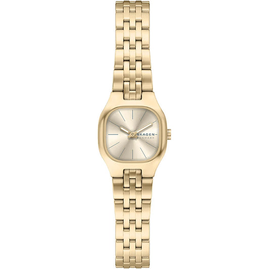 Skagen Mellem Micro Gold Ladies Stainless Steel Watch