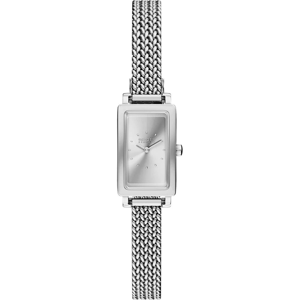Skagen Hagen Micro Ladies Stainless Steel Watch