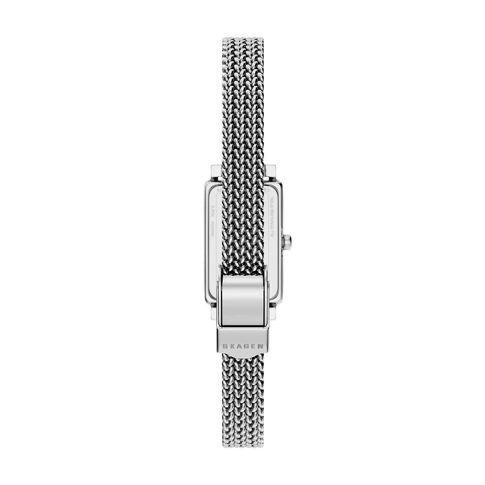 Skagen Hagen Micro Ladies Stainless Steel Watch