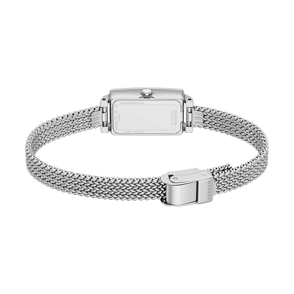 Skagen Hagen Micro Ladies Stainless Steel Watch