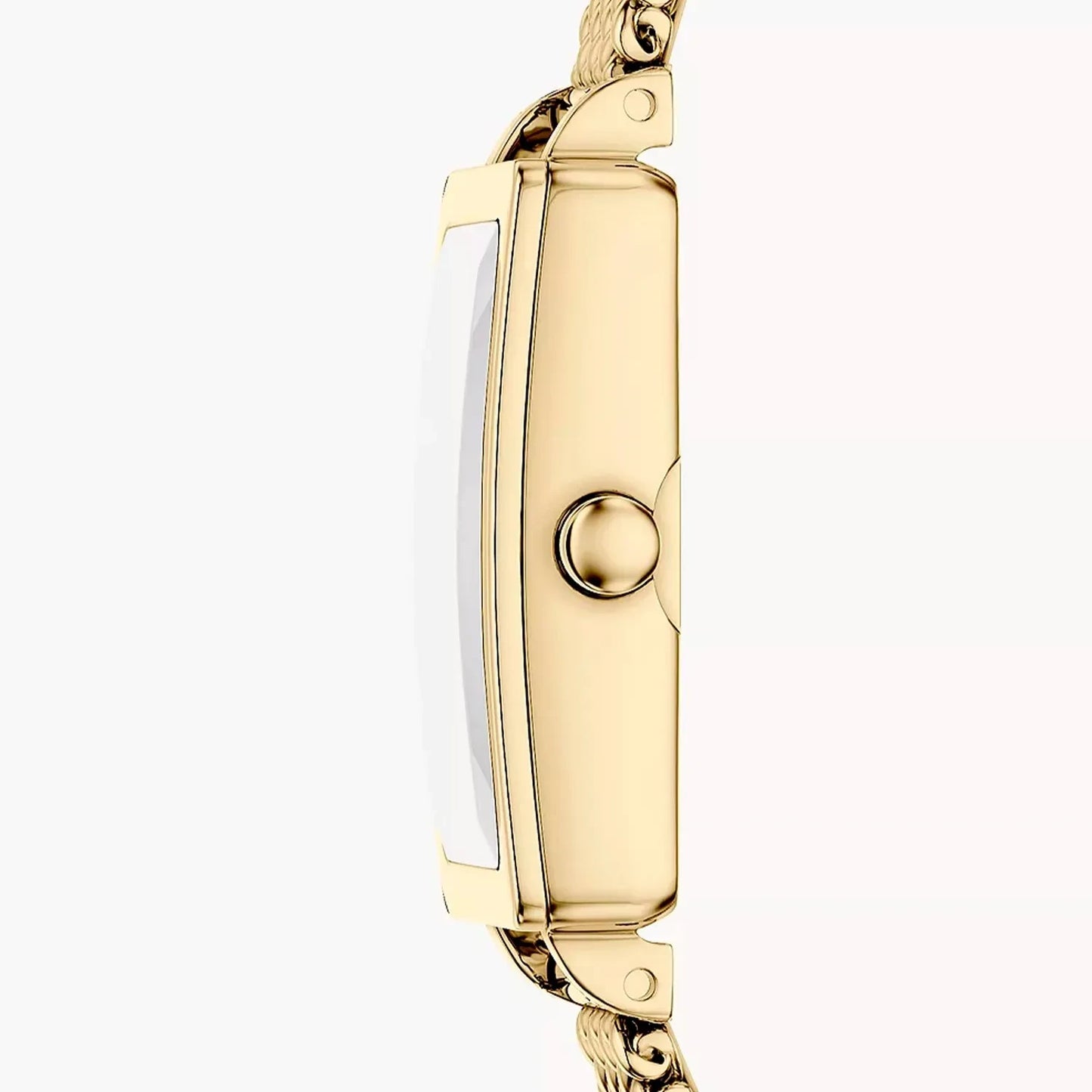 Skagen Hagen Micro Ladies Gold Stainless Steel Watch