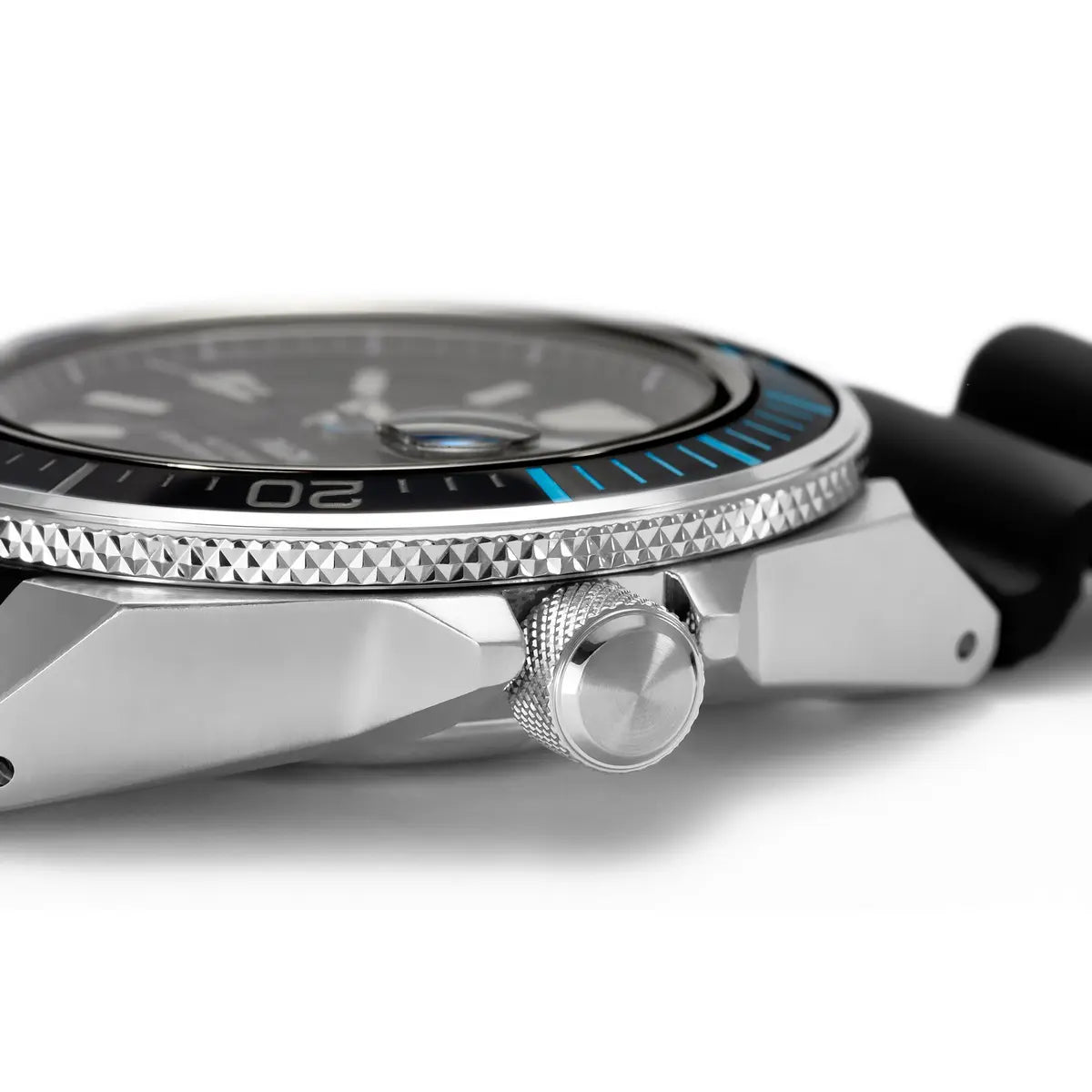 SEIKO PROSPEX PADI EDITION AUTOMATIC DIVERS SILICONE WATCH