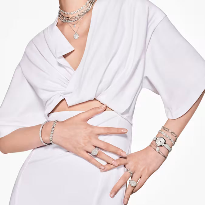Swarovaski Sublima bangle