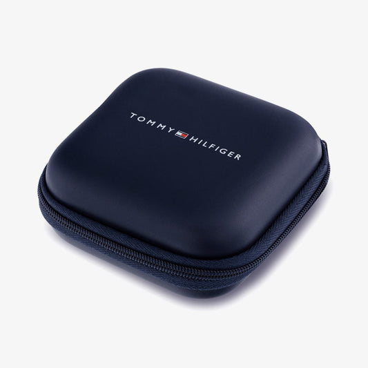 TOMMY HILFIGER HEAVY CURB STEEL BRACELET