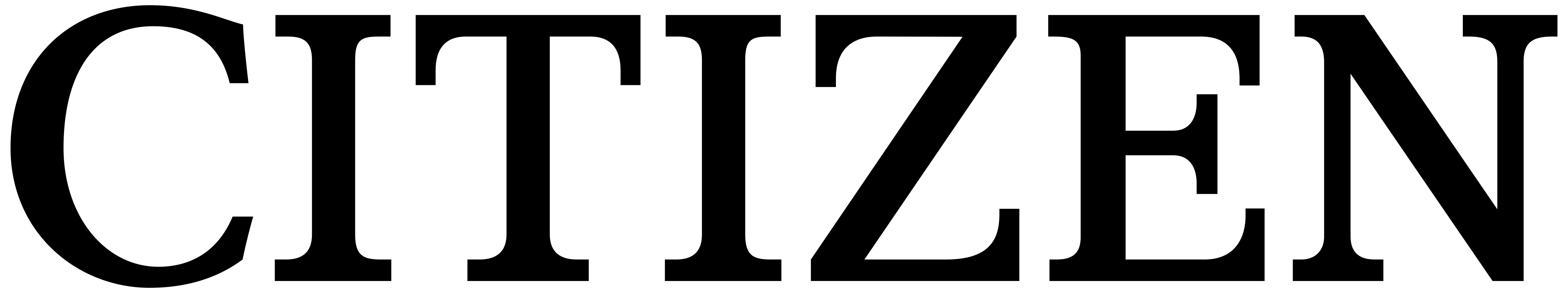 citizen logo