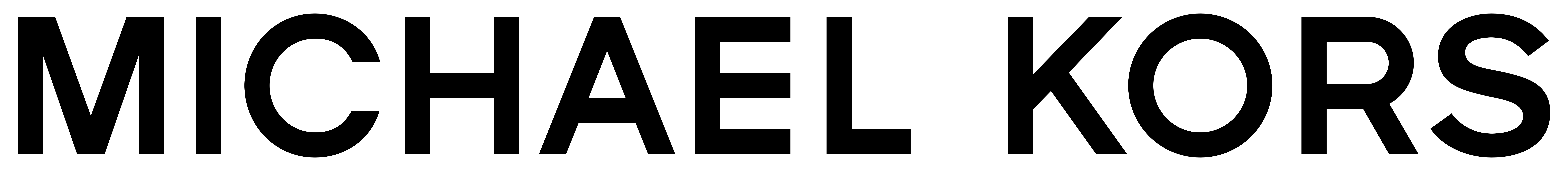 michael kors logo