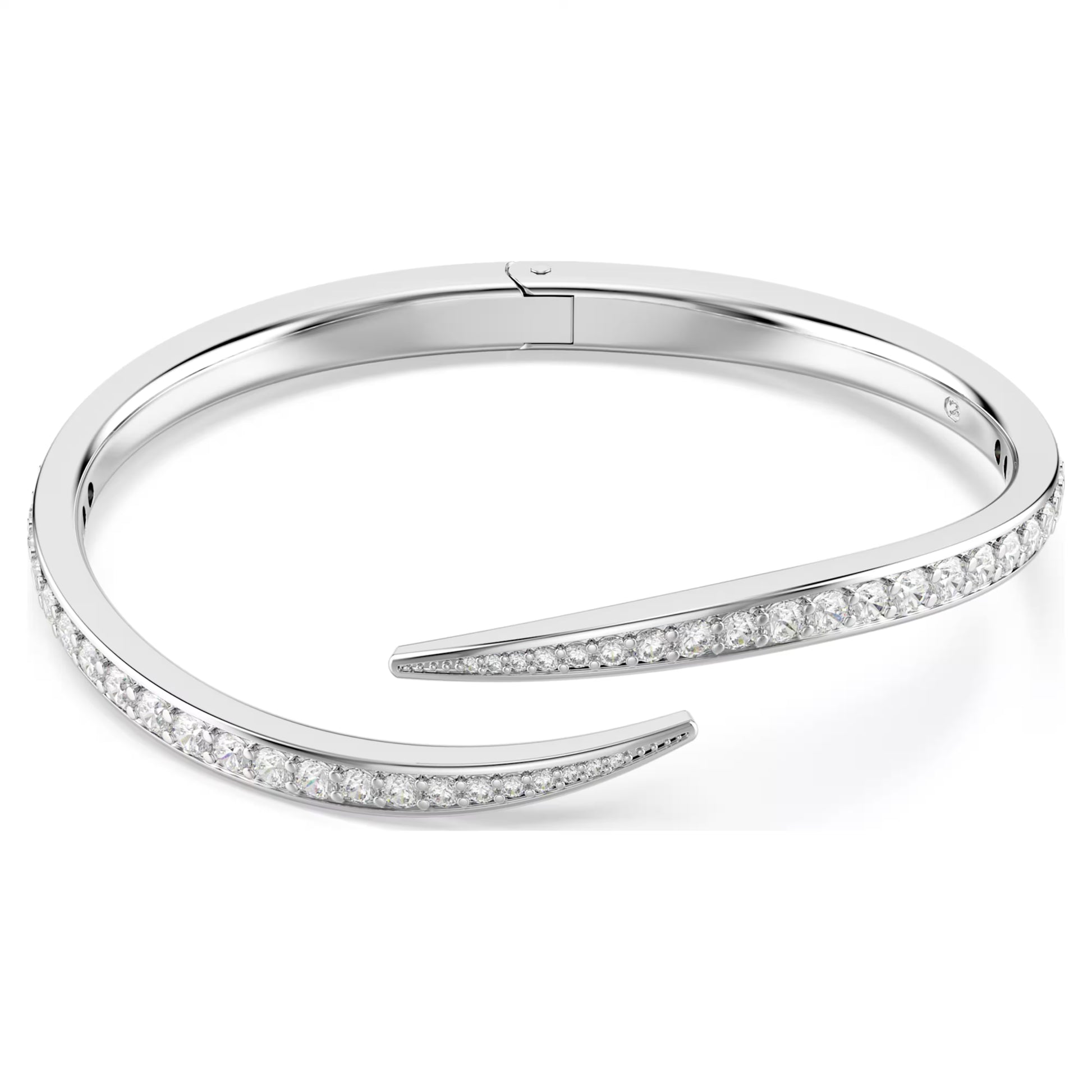 Vienna Round Cut Swarovski Bangle