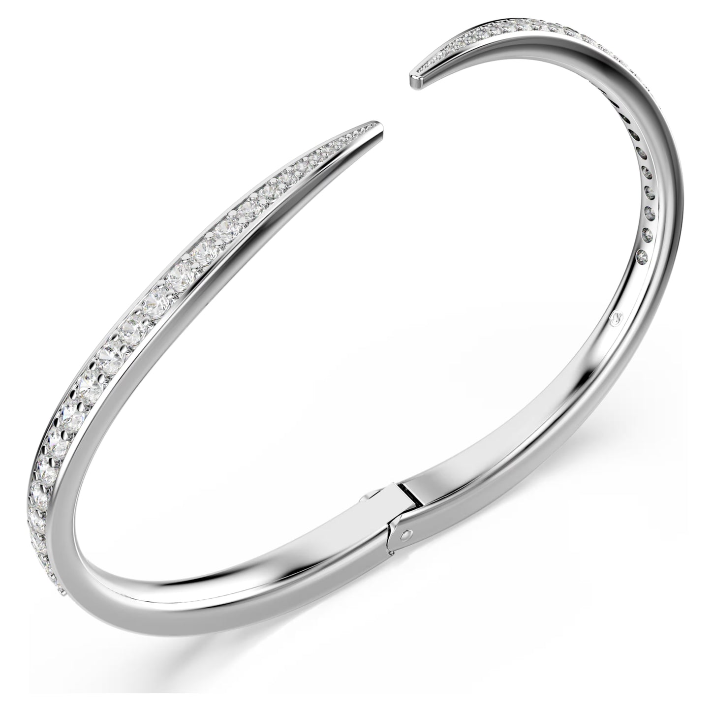 Vienna Round Cut Swarovski Bangle