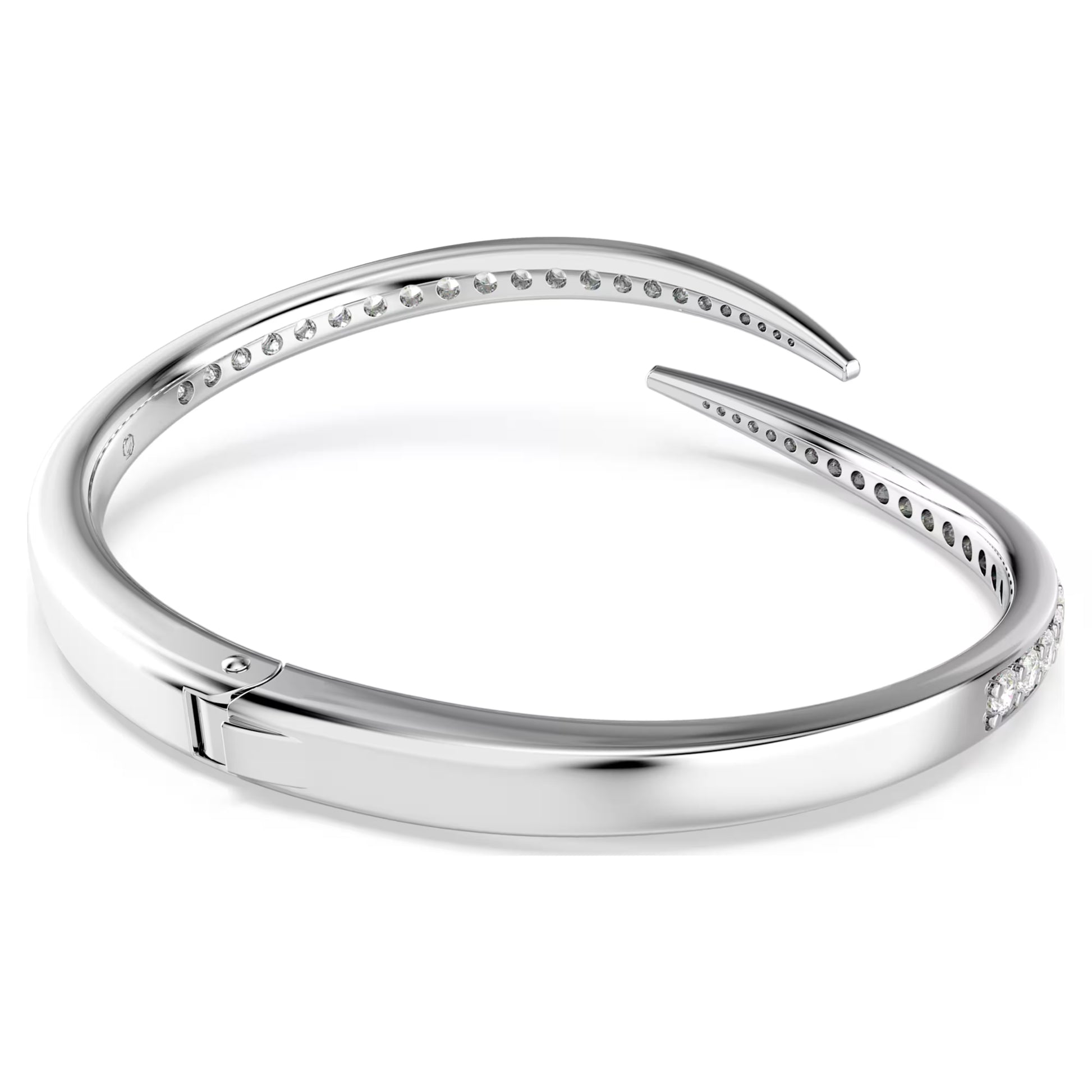 Vienna Round Cut Swarovski Bangle