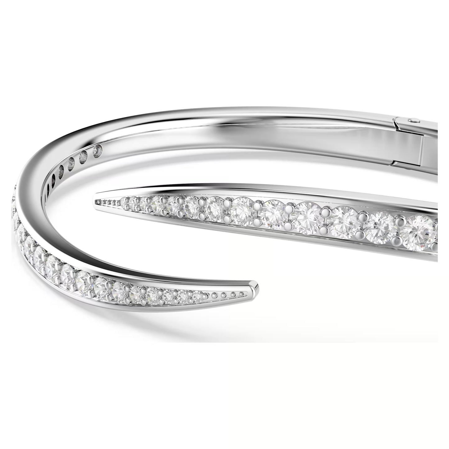 Vienna Round Cut Swarovski Bangle