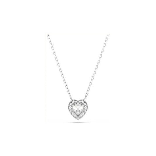x Ariana Grande Heart-Shaped Crystal Pendant