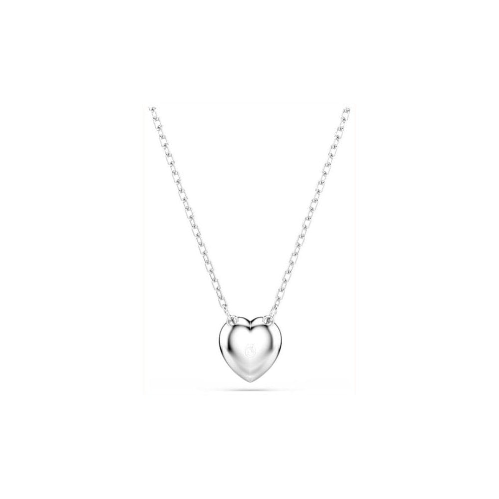 x Ariana Grande Heart-Shaped Crystal Pendant